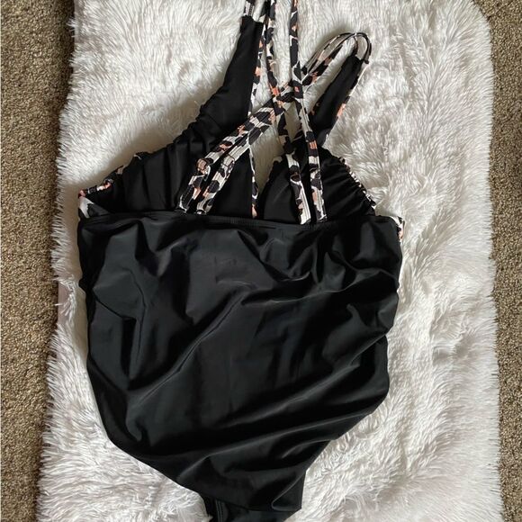 YOU DI AN Swimsuit NEW Size 5XL Animal Print - Picture 2 of 12
